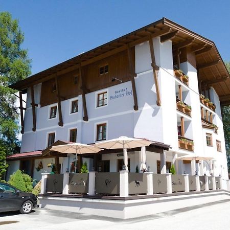 Stubacher Hof Hotel Uttendorf Kültér fotó