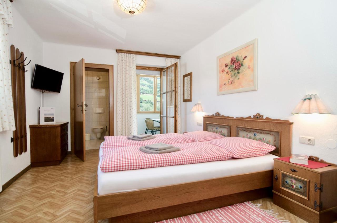 Stubacher Hof Hotel Uttendorf Kültér fotó