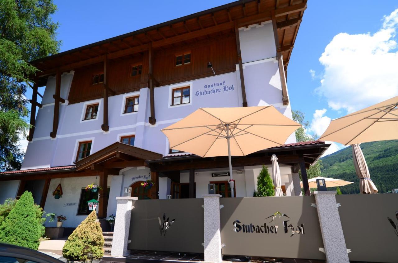 Stubacher Hof Hotel Uttendorf Kültér fotó