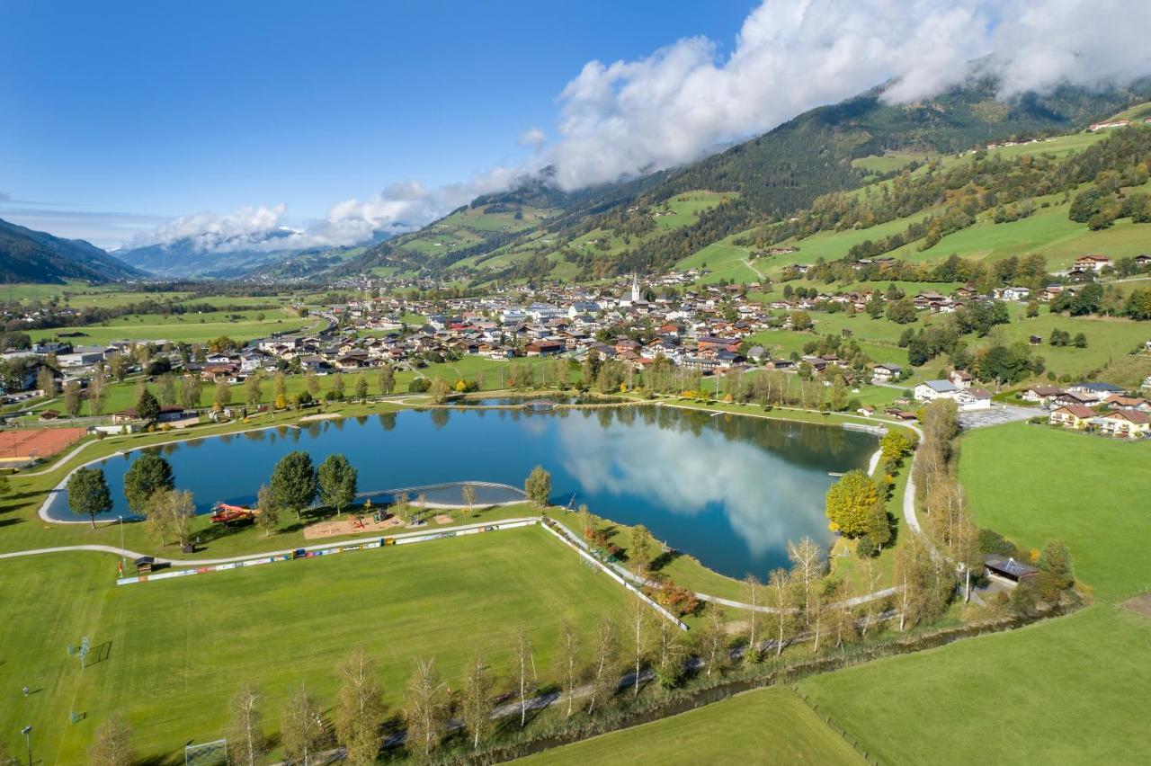 Stubacher Hof Hotel Uttendorf Kültér fotó