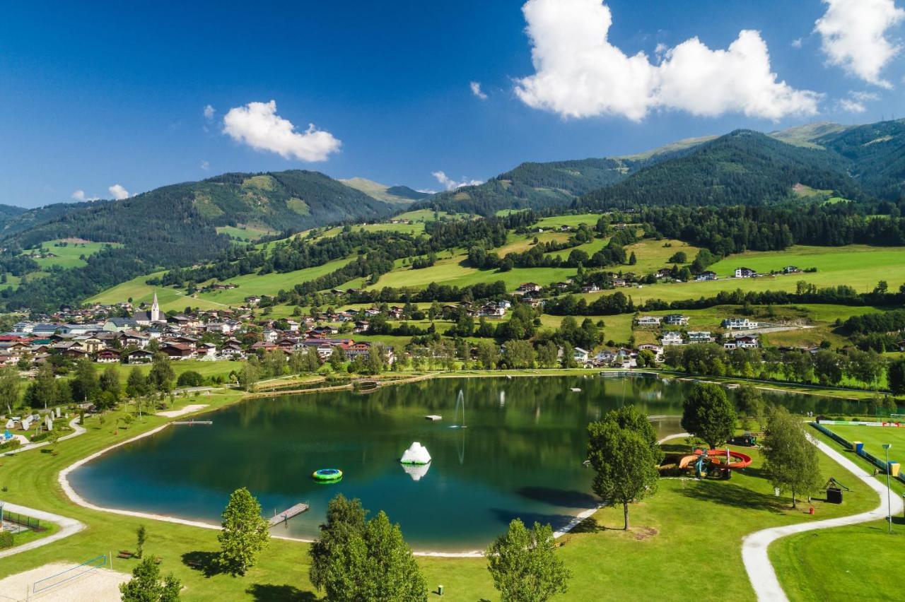 Stubacher Hof Hotel Uttendorf Kültér fotó