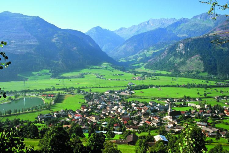 Stubacher Hof Hotel Uttendorf Kültér fotó