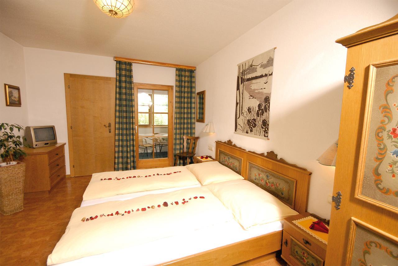 Stubacher Hof Hotel Uttendorf Kültér fotó