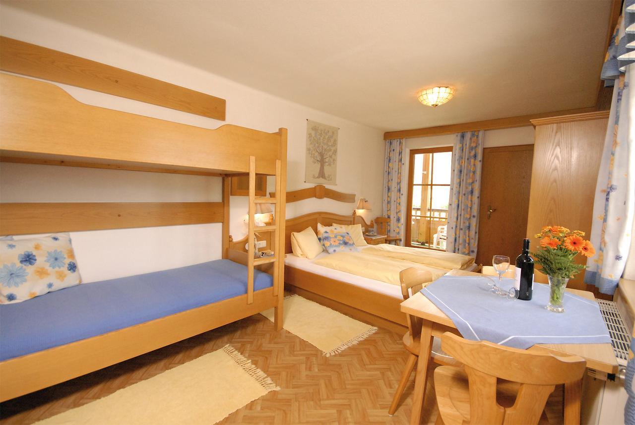 Stubacher Hof Hotel Uttendorf Kültér fotó