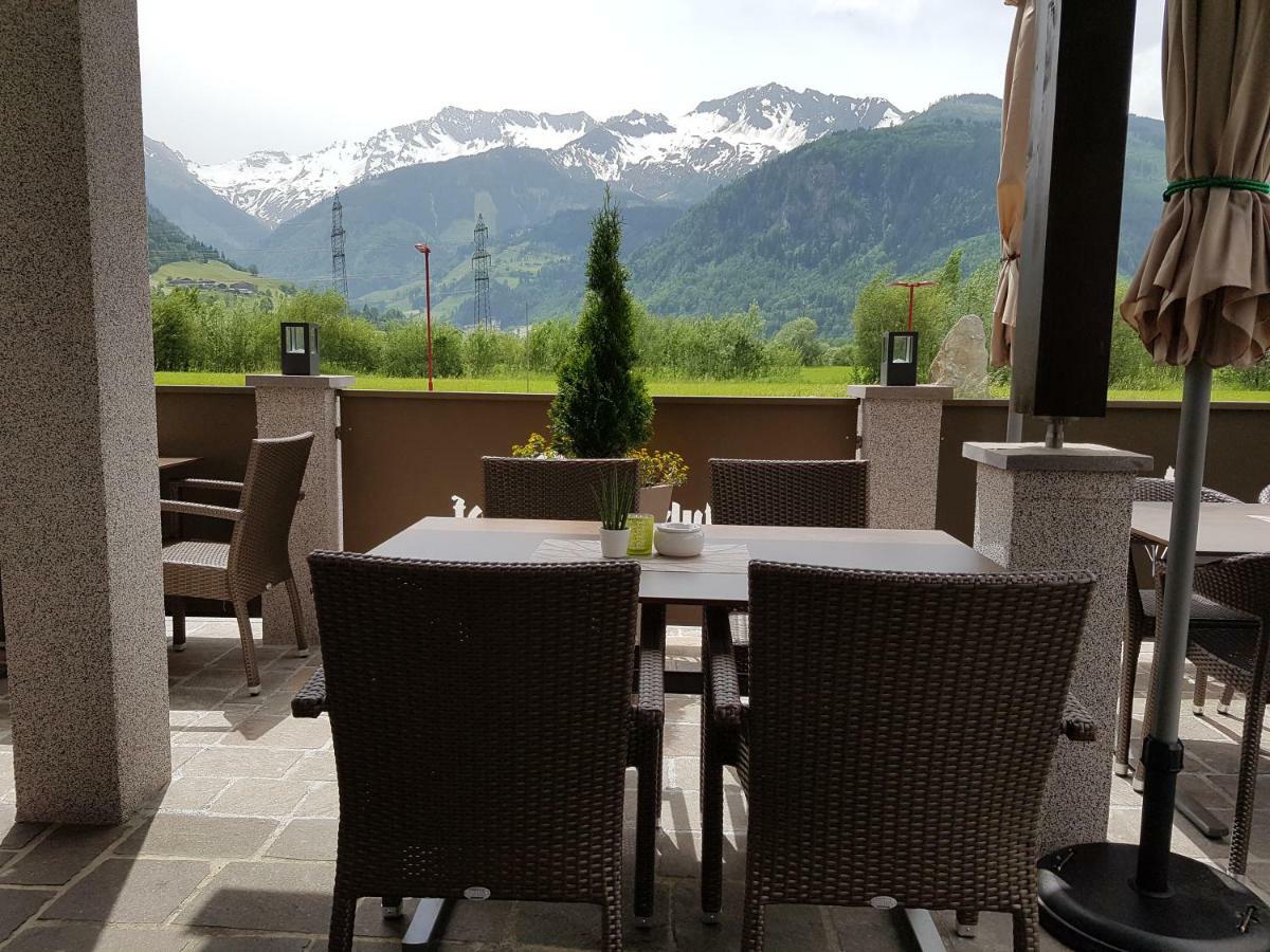 Stubacher Hof Hotel Uttendorf Kültér fotó