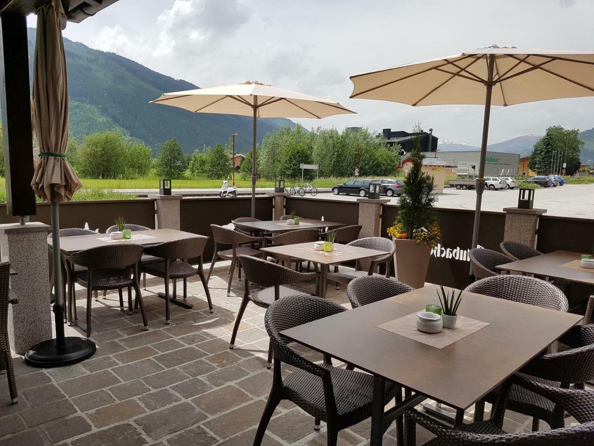 Stubacher Hof Hotel Uttendorf Kültér fotó