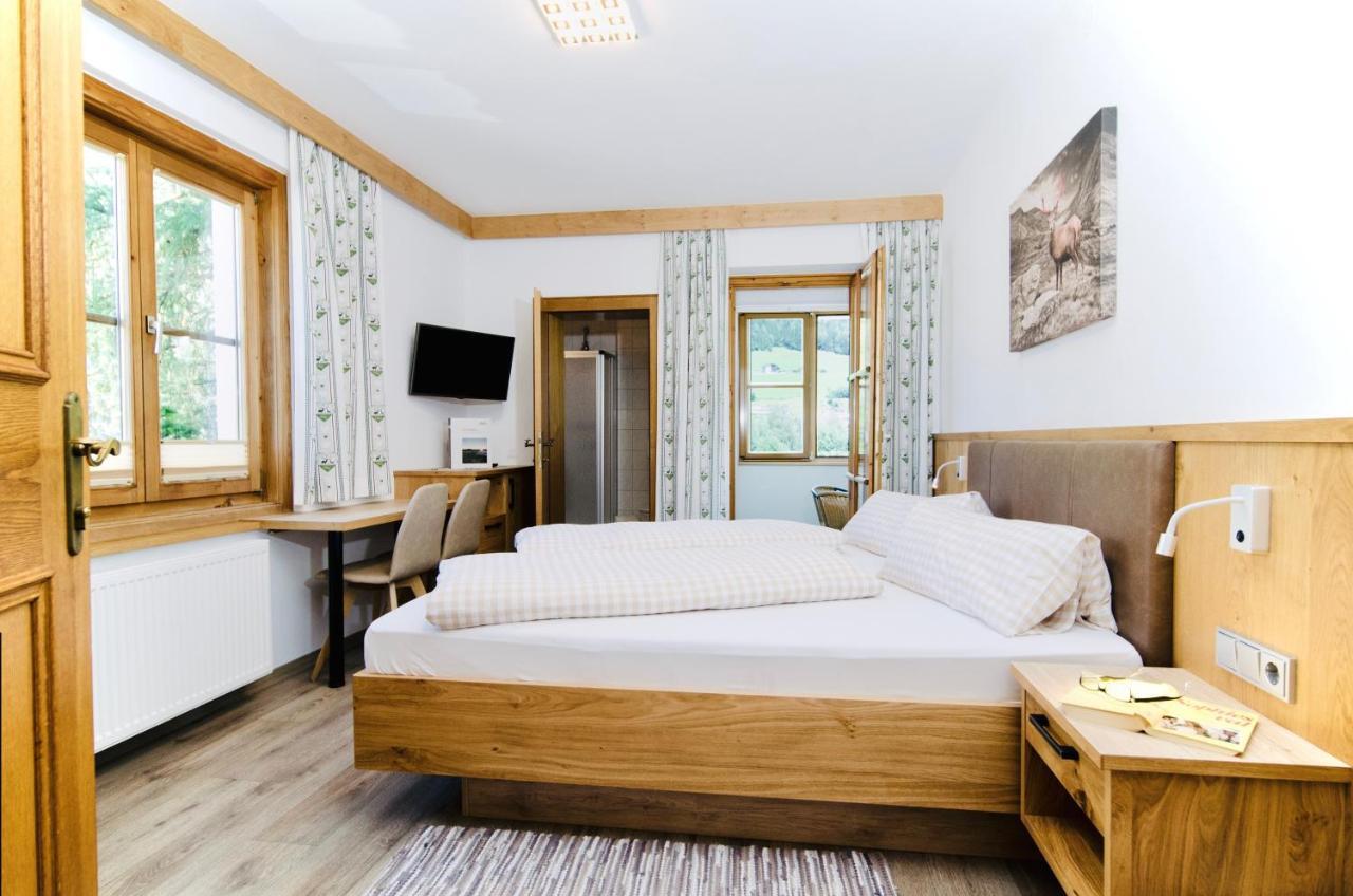 Stubacher Hof Hotel Uttendorf Kültér fotó